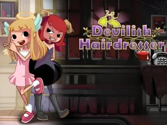 Joc Devilish Hairdresser en línia