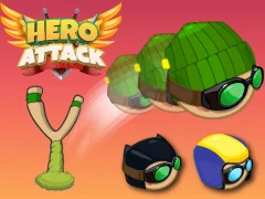 Joc Hero Attack en línia
