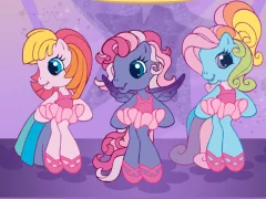 Joc My Little Pony: StarSong Dance en línia