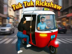 Joc Tuk tuk Rickshaw en línia