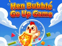 Joc Hen Bubble Go Up Game en línia
