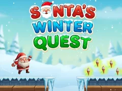 Joc Santa's Winter Quest en línia