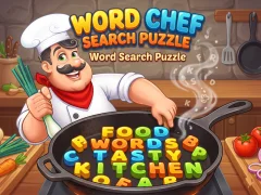 Joc Word Shef Search Puzzle en línia