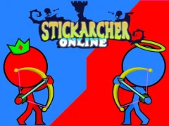 Joc Stick Archer Online en línia