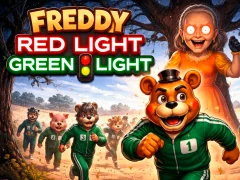 Joc Freddy Red Light Green Light en línia