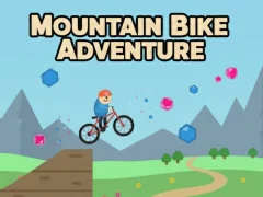 Joc Mountain Bike Adventure en línia