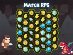Joc Match 3 RPG en línia