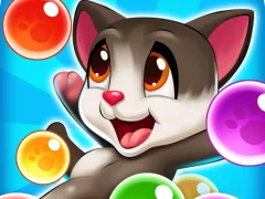 Joc Bubble Pet Shooter en línia