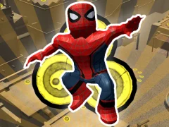 Joc Roblox: Spiderman Upgrade en línia