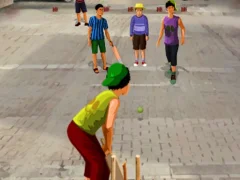 Joc Gully Cricket en línia