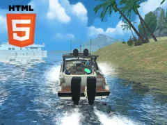 Joc Boat Rescue Simulator Mobile en línia