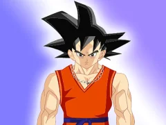 Joc Gohan Dress up en línia