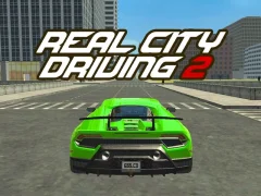 Joc Real City Driving 2 en línia