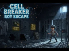 Joc Cell Breaker Boy Escape en línia