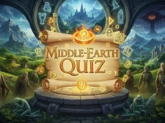 Joc Middleearth Quiz en línia