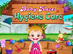 Joc Baby Hazel Hygiene Care en línia