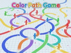 Joc Color Path Game en línia