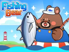Joc Fishing Bear en línia
