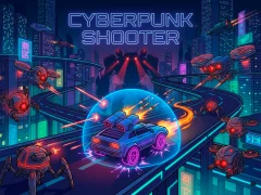Joc Cyberpunk Survival Shooter en línia
