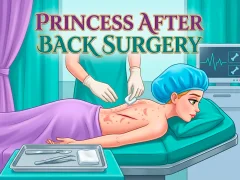 Joc Princess After Back Surgery en línia