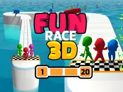 Joc Fun Race 3D en línia