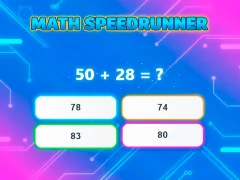 Joc Math Speedrunner en línia