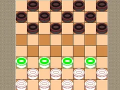 Joc Pillar Checkers Duel en línia
