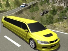 Joc Limo City Drive 2020 en línia