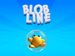 Joc Blob Line en línia