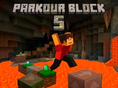 Joc Parkour Block 5 en línia