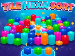 Joc Tile Hexa Sort en línia