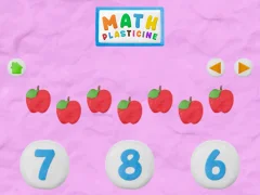 Joc Math Plasticine en línia