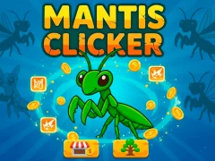 Joc Mantis Clicker en línia
