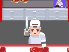 Joc Burger Cafe Idle Tycoon en línia