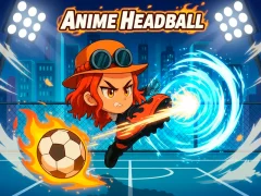 Joc Anime Headball en línia