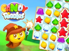 Joc Candy Riddles: Free Match 3 en línia