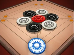 Joc Carrom 2 Player en línia