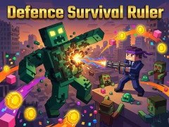 Joc Defence Survival Ruler en línia