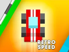 Joc Retro Speed en línia