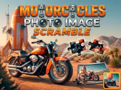 Joc Motorcycles Photo Image Scramble en línia