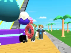 Joc Obby: Climb and Slide en línia