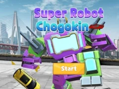 Joc Super Robot Chogokin en línia