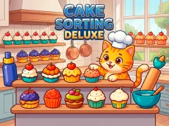 Joc Cake Sorting Deluxe en línia