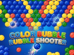 Joc Color Bubble Shooter en línia