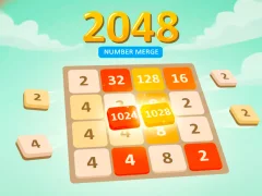 Joc 2048 Number Merge en línia