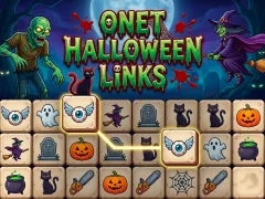 Joc ONet Halloween Links en línia