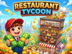Joc Restaurant Tycoon en línia