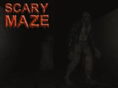 Joc Scary Maze en línia