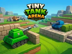 Joc Tiny Tank Arena en línia