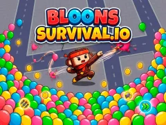 Joc Bloons Survival.io en línia